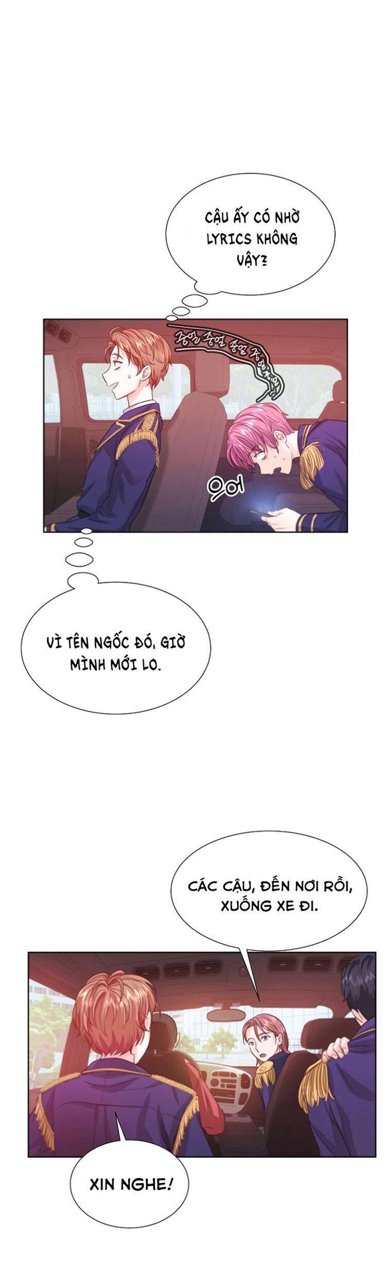 Trở Lại Làm Idol Chapter 21 - Trang 2