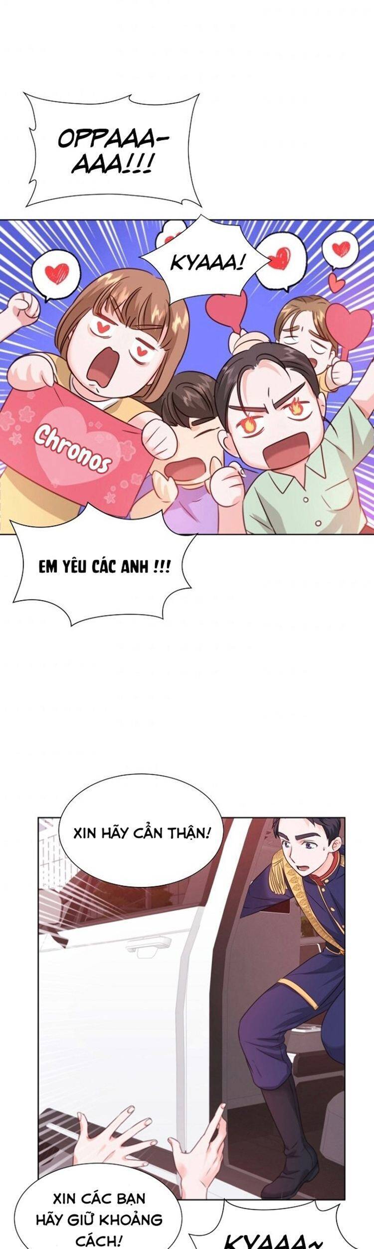 Trở Lại Làm Idol Chapter 21 - Trang 2
