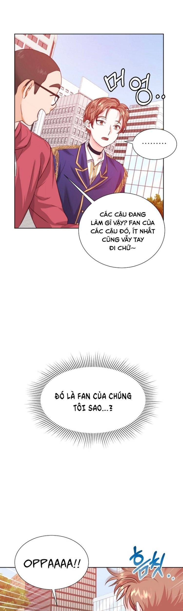 Trở Lại Làm Idol Chapter 21 - Trang 2
