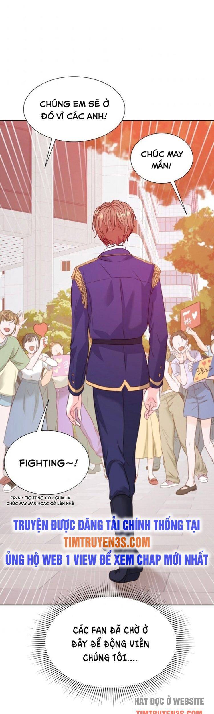 Trở Lại Làm Idol Chapter 21 - Trang 2