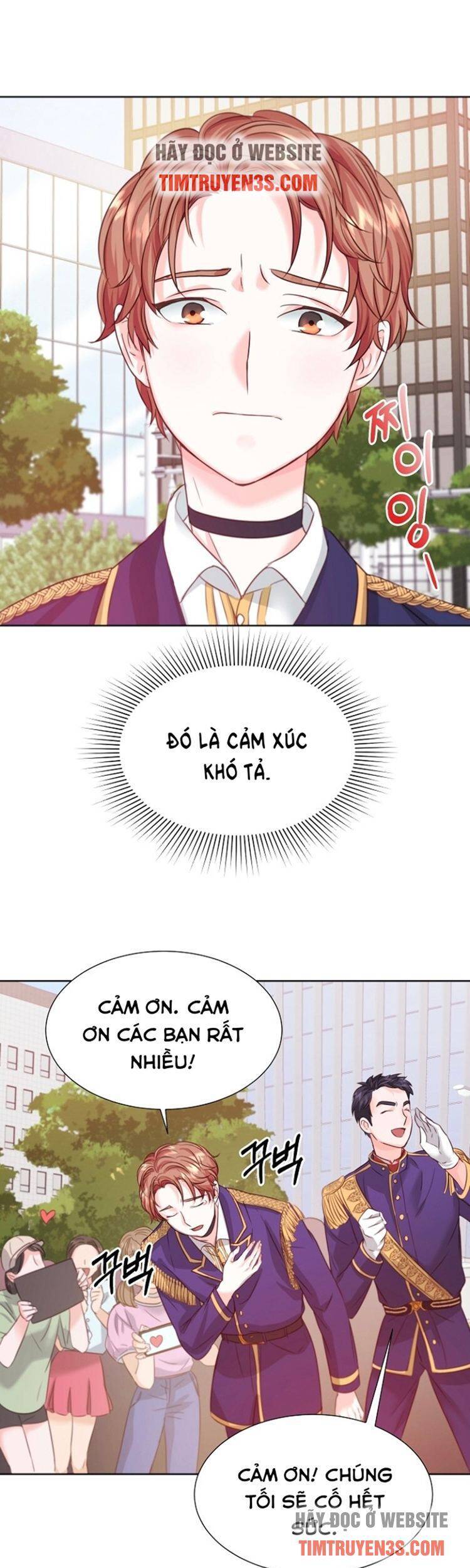 Trở Lại Làm Idol Chapter 21 - Trang 2