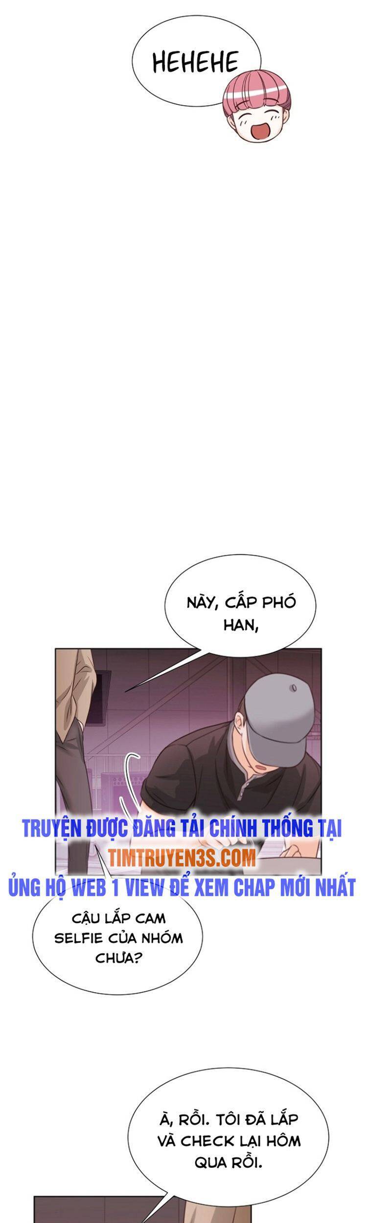 Trở Lại Làm Idol Chapter 21 - Trang 2