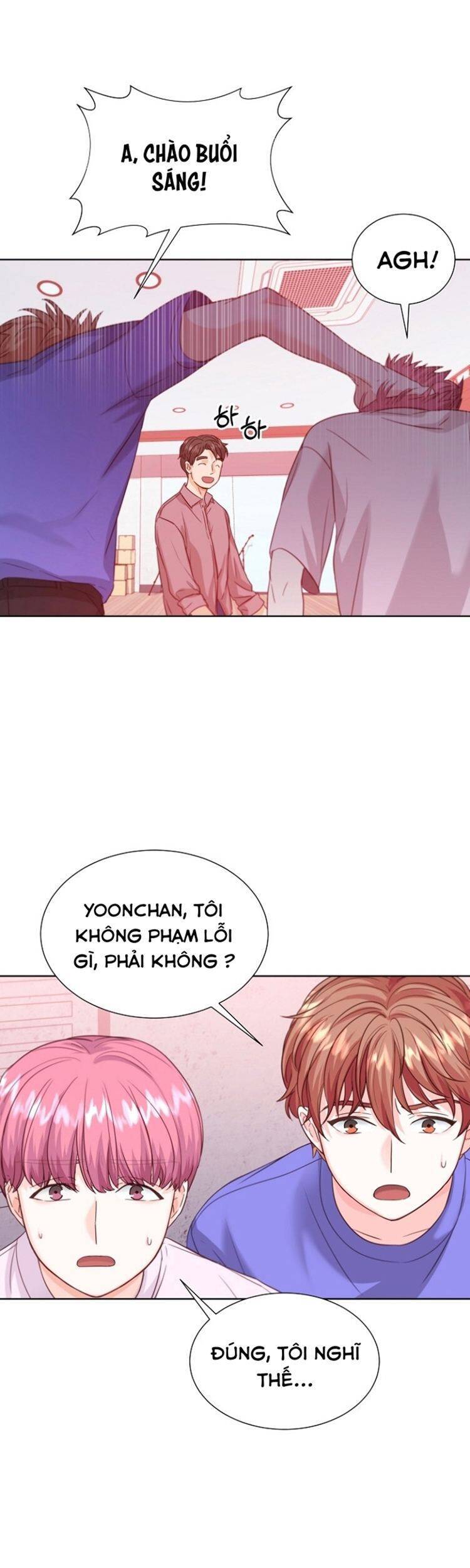 Trở Lại Làm Idol Chapter 21 - Trang 2