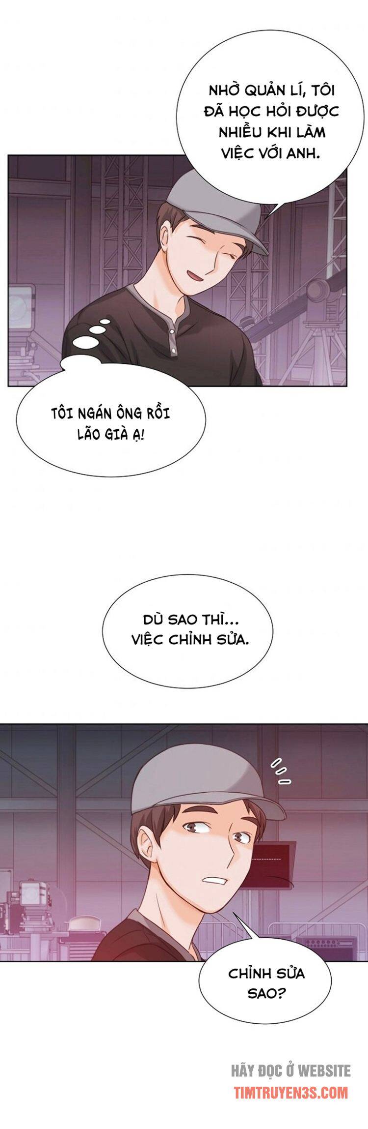 Trở Lại Làm Idol Chapter 21 - Trang 2