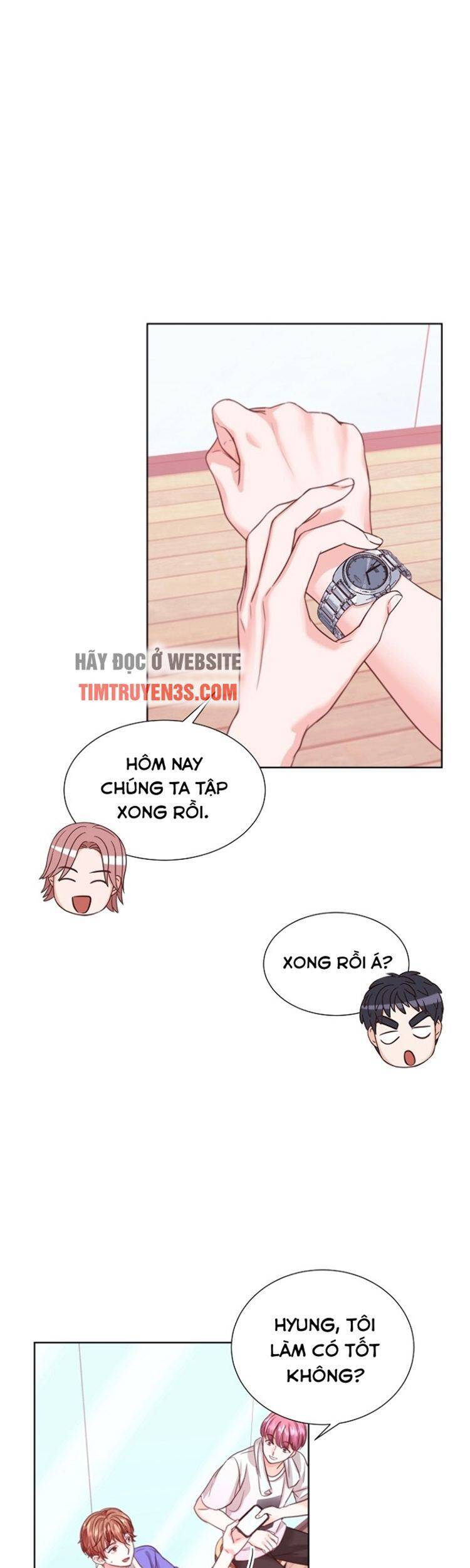 Trở Lại Làm Idol Chapter 21 - Trang 2