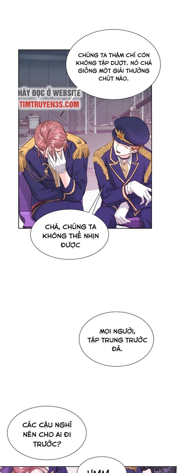 Trở Lại Làm Idol Chapter 22 - Trang 2