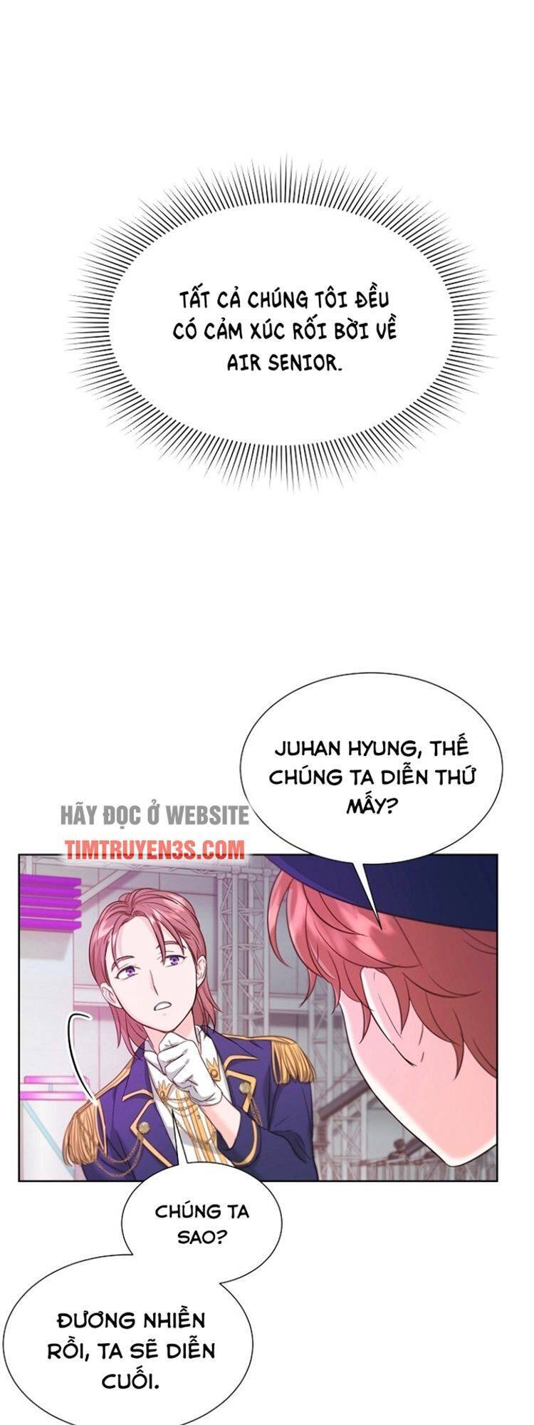 Trở Lại Làm Idol Chapter 22 - Trang 2