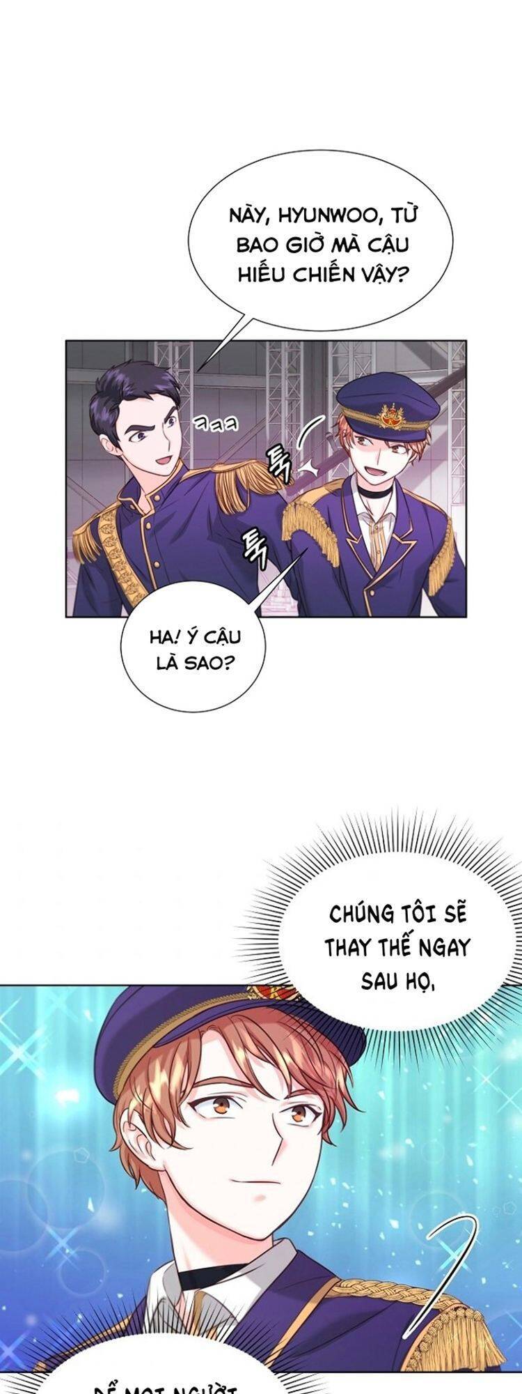 Trở Lại Làm Idol Chapter 22 - Trang 2