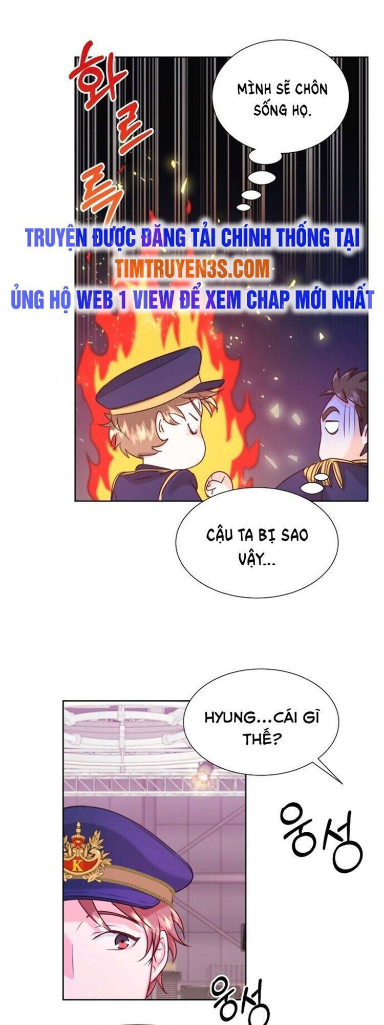 Trở Lại Làm Idol Chapter 22 - Trang 2