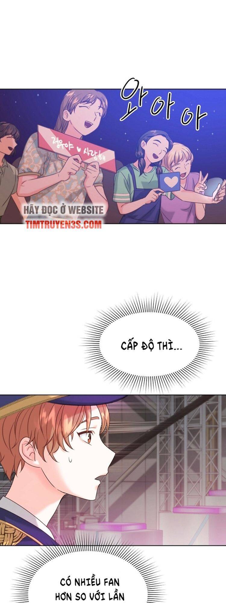 Trở Lại Làm Idol Chapter 22 - Trang 2