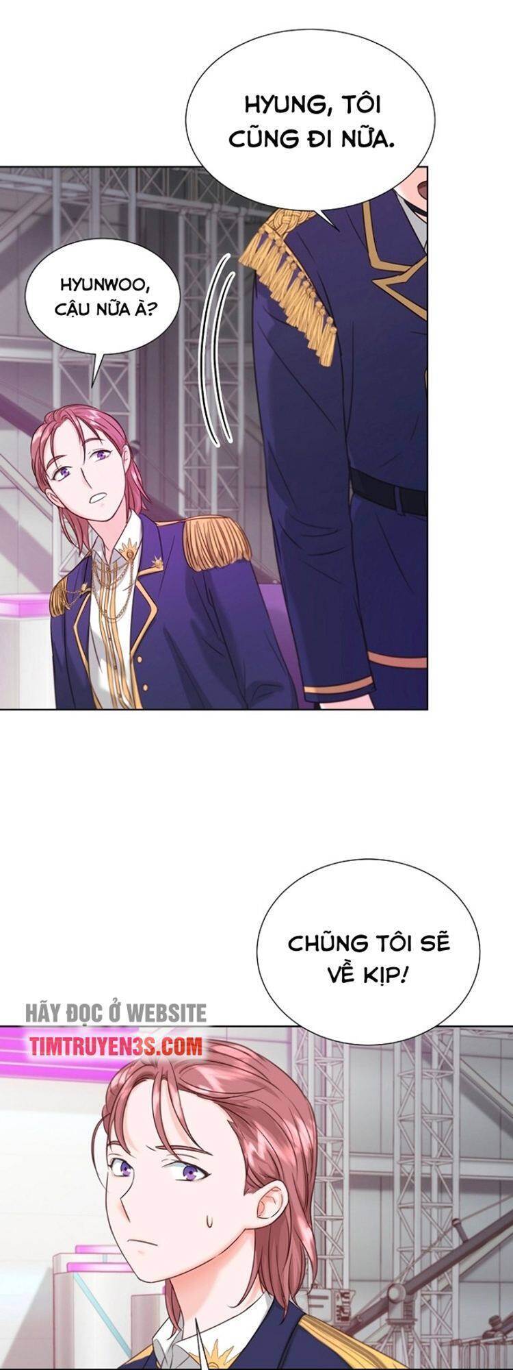 Trở Lại Làm Idol Chapter 22 - Trang 2