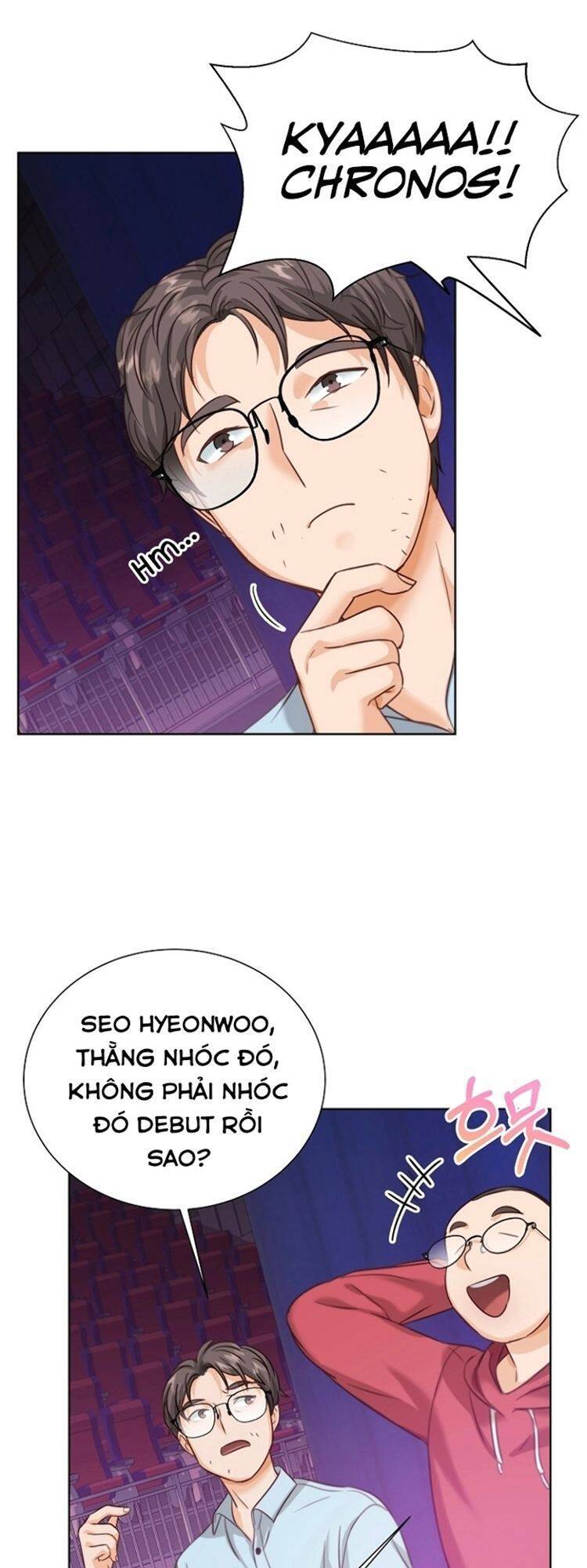 Trở Lại Làm Idol Chapter 23 - Trang 2