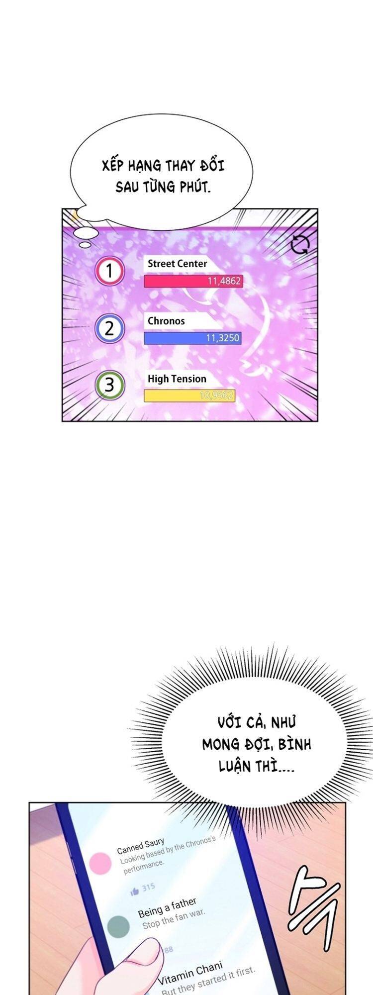 Trở Lại Làm Idol Chapter 25 - Trang 2