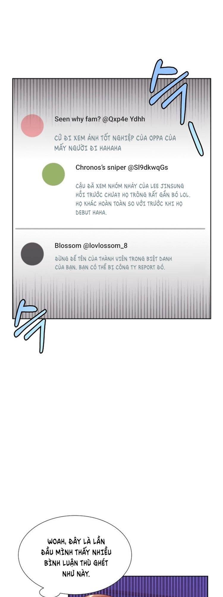 Trở Lại Làm Idol Chapter 25 - Trang 2