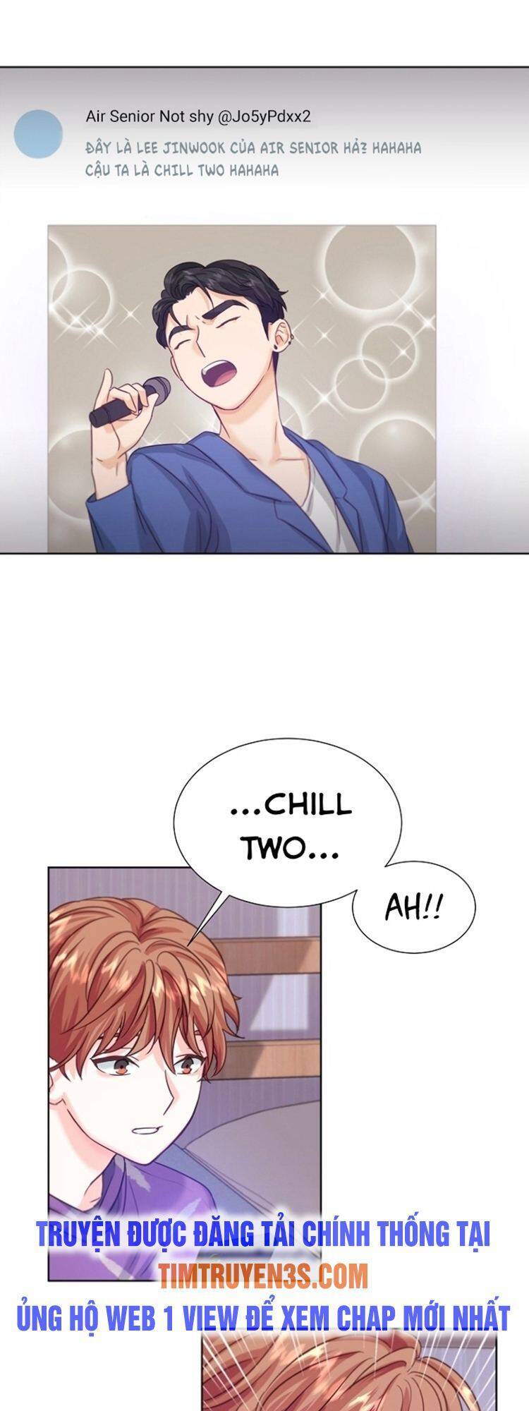 Trở Lại Làm Idol Chapter 25 - Trang 2