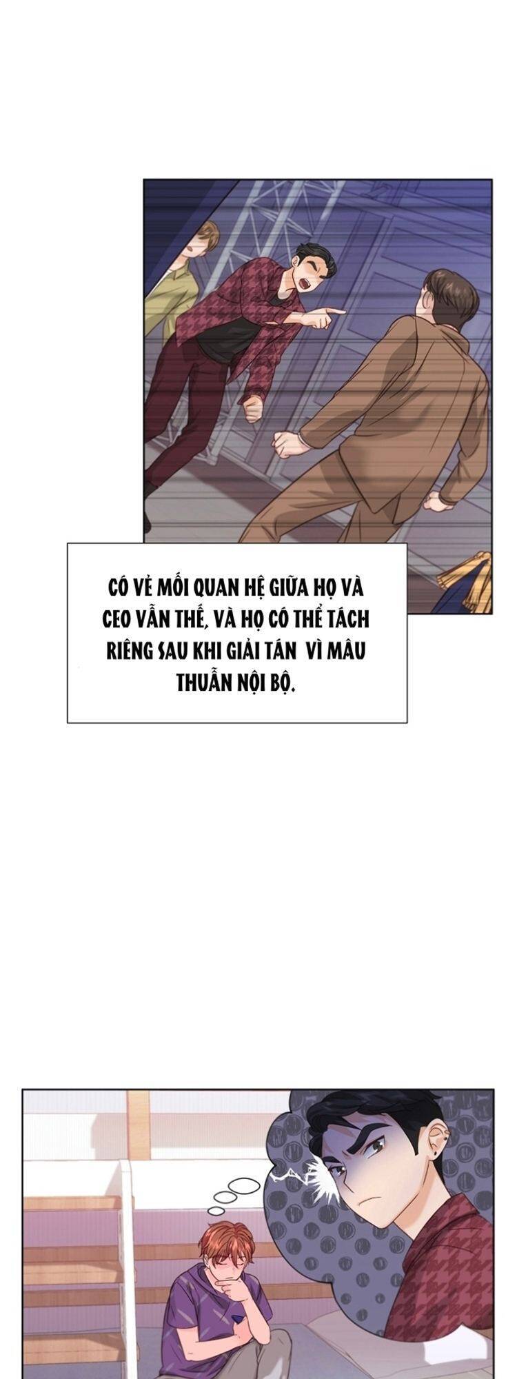 Trở Lại Làm Idol Chapter 25 - Trang 2