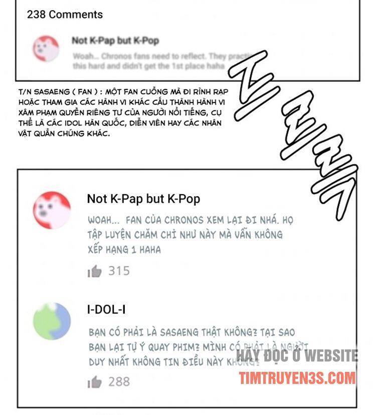 Trở Lại Làm Idol Chapter 25 - Trang 2