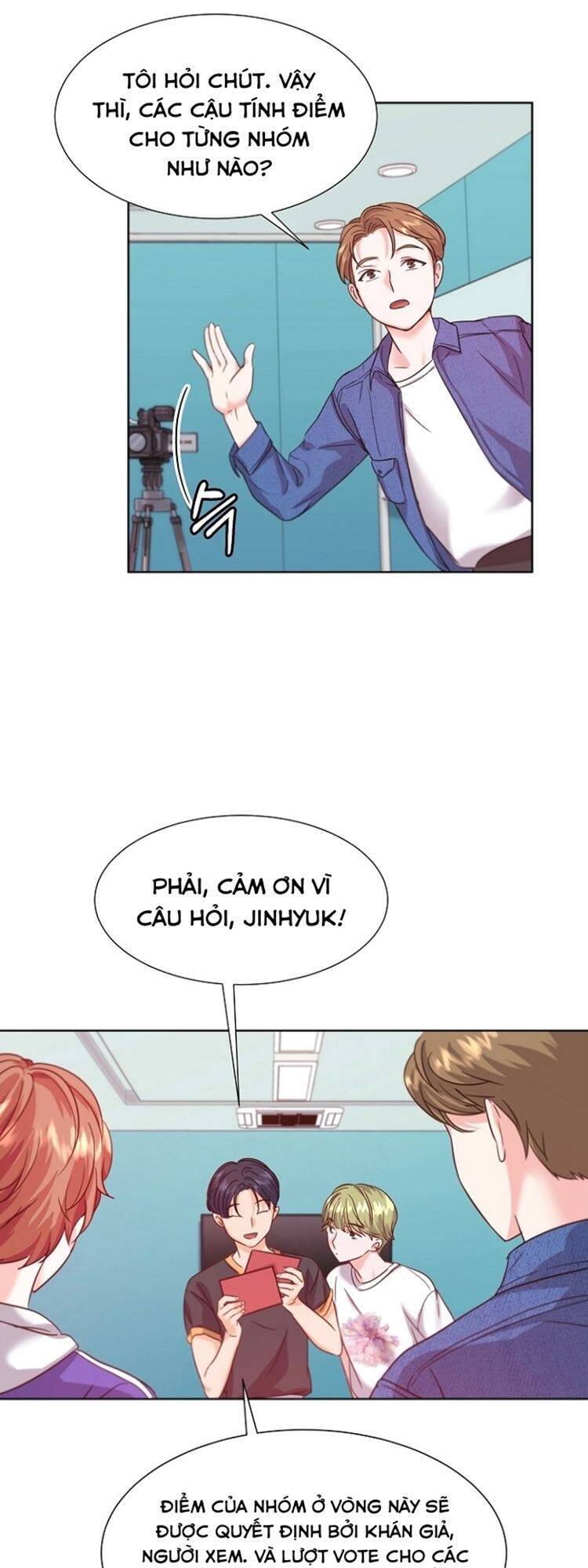 Trở Lại Làm Idol Chapter 26 - Trang 2