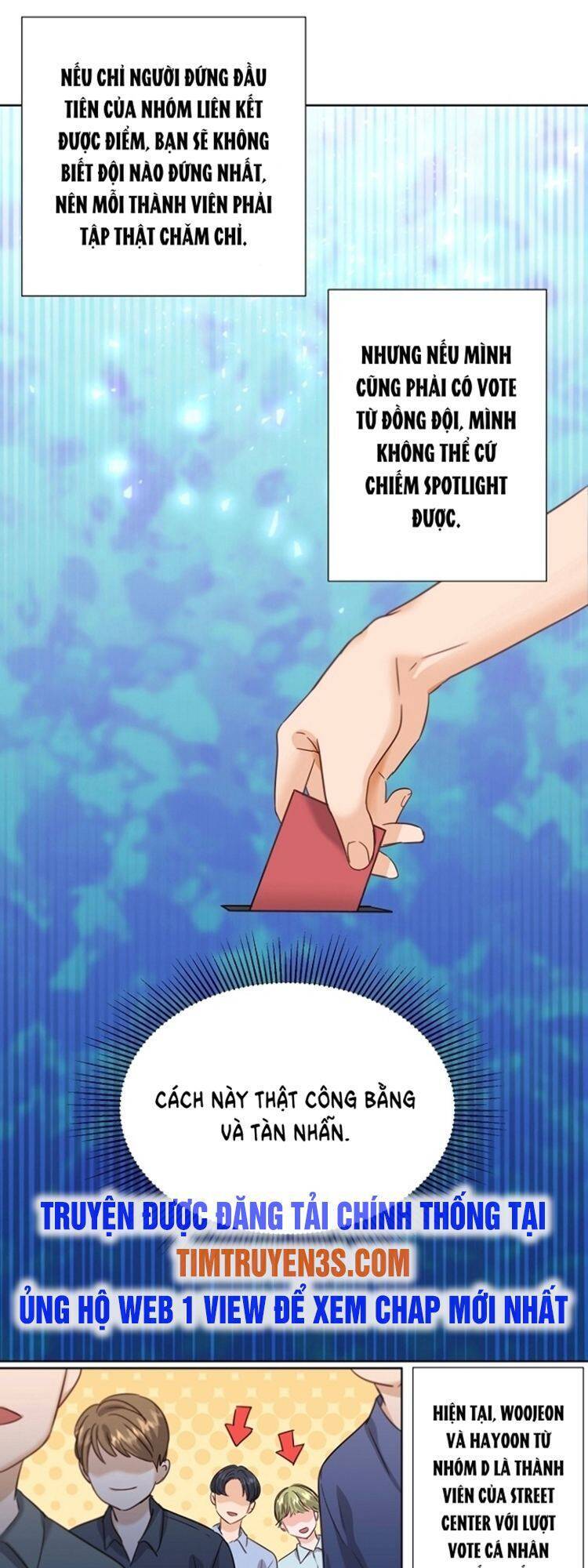 Trở Lại Làm Idol Chapter 26 - Trang 2