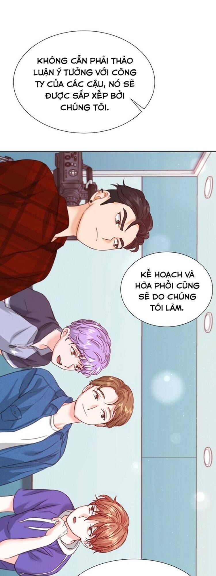 Trở Lại Làm Idol Chapter 26 - Trang 2