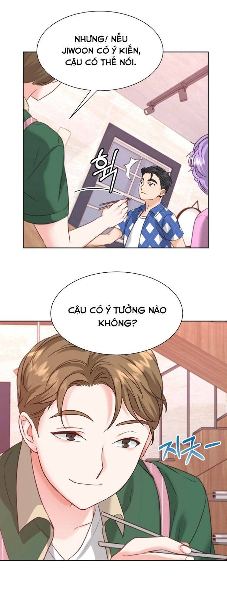 Trở Lại Làm Idol Chapter 27 - Trang 2
