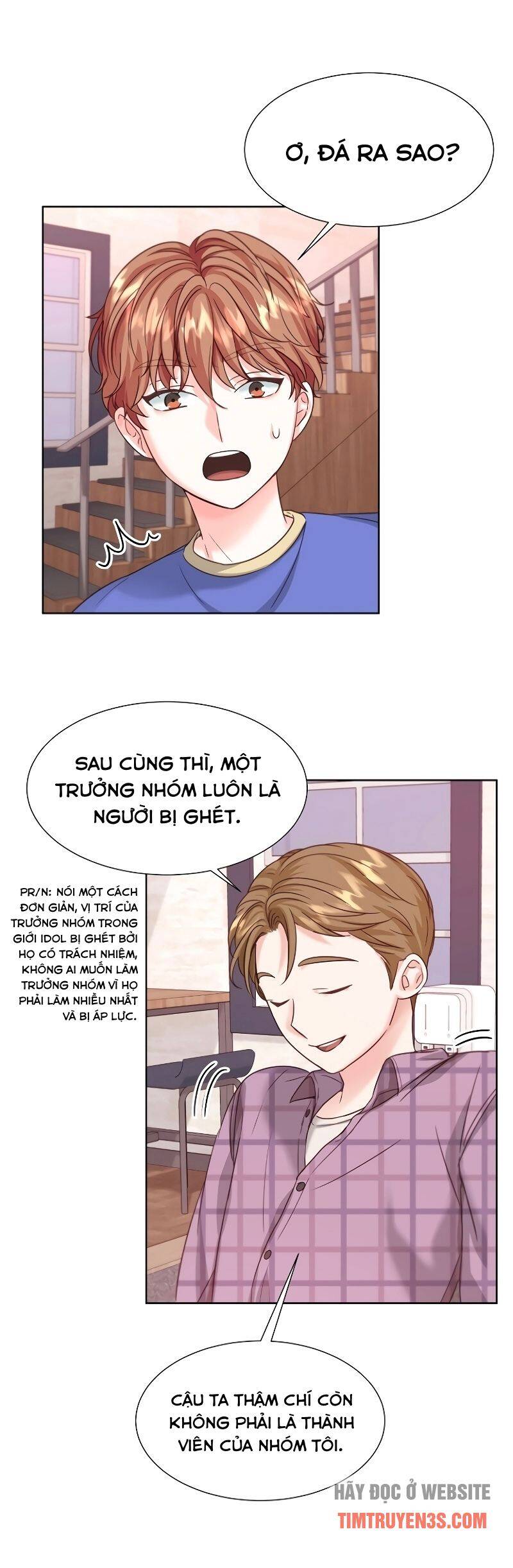 Trở Lại Làm Idol Chapter 28 - Trang 2