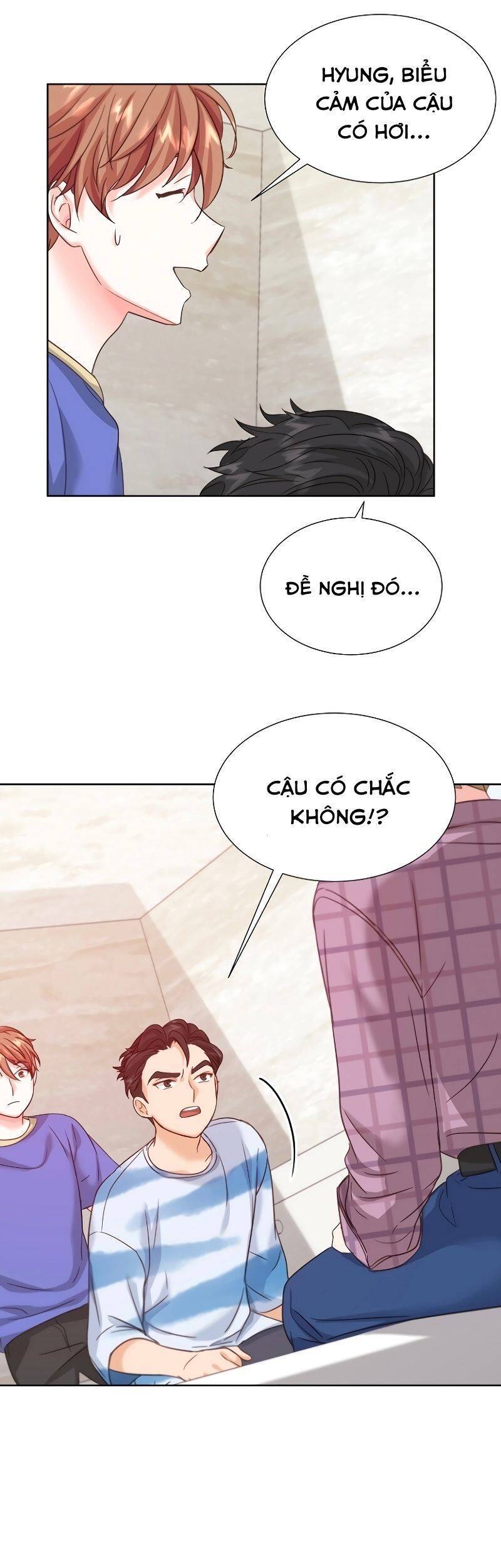 Trở Lại Làm Idol Chapter 28 - Trang 2