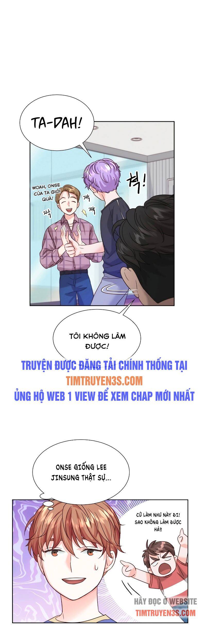 Trở Lại Làm Idol Chapter 28 - Trang 2
