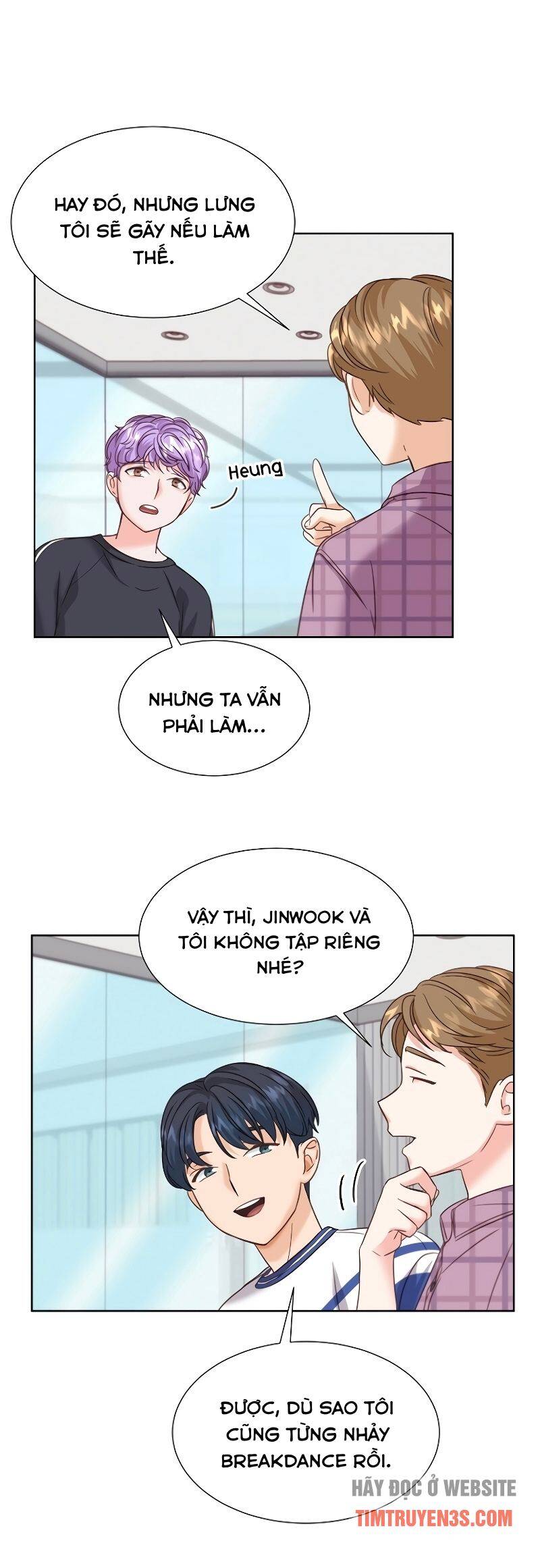 Trở Lại Làm Idol Chapter 28 - Trang 2