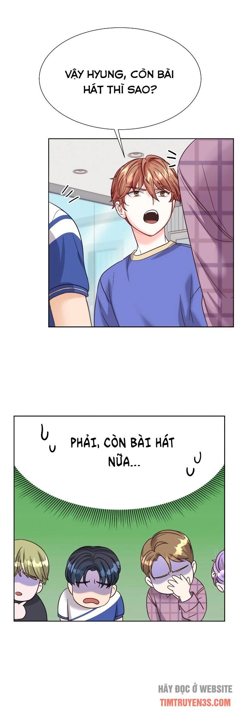 Trở Lại Làm Idol Chapter 28 - Trang 2