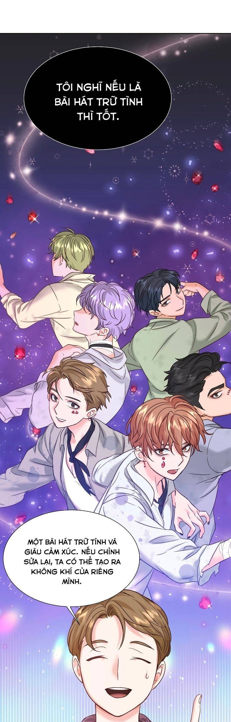 Trở Lại Làm Idol Chapter 28 - Trang 2