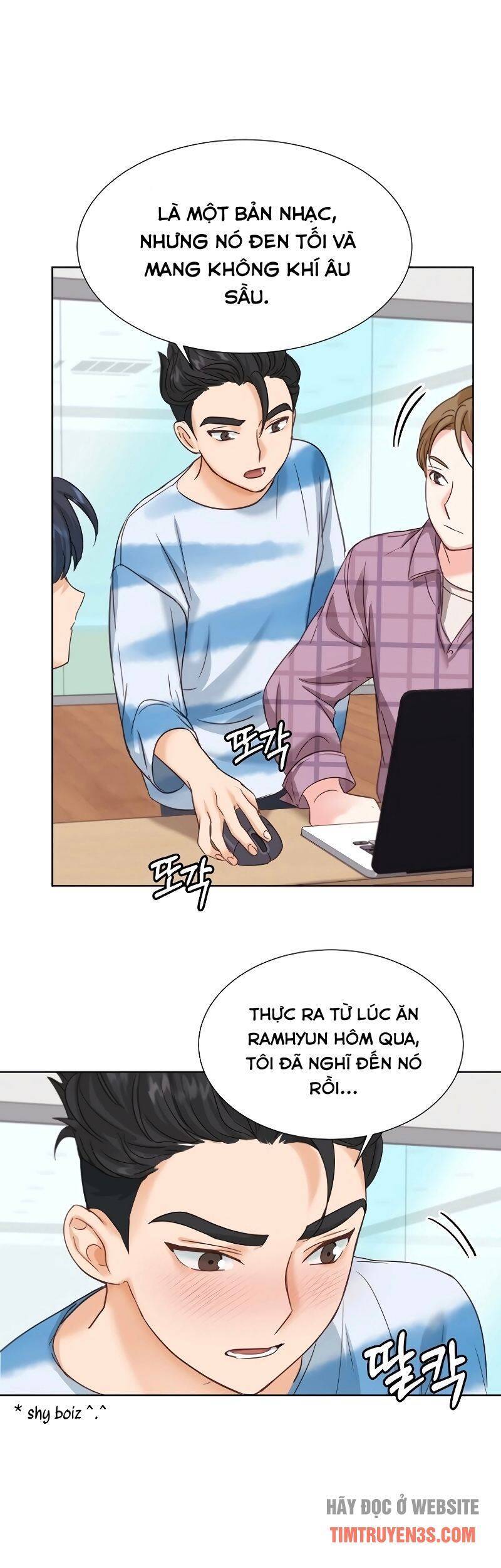 Trở Lại Làm Idol Chapter 28 - Trang 2