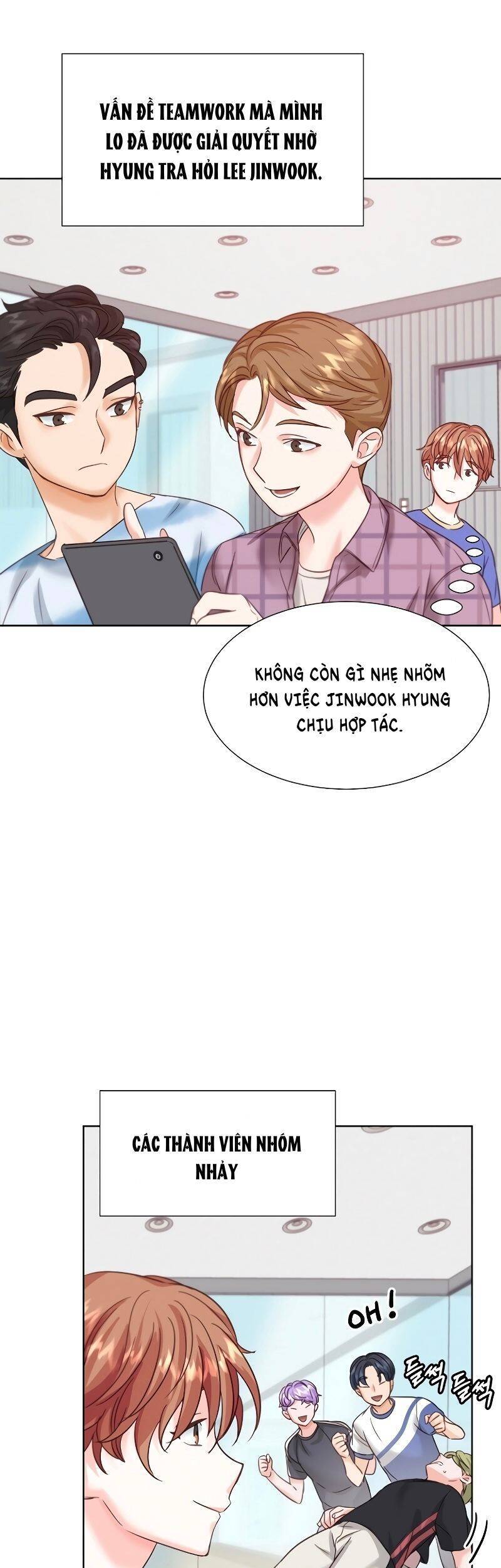 Trở Lại Làm Idol Chapter 28 - Trang 2