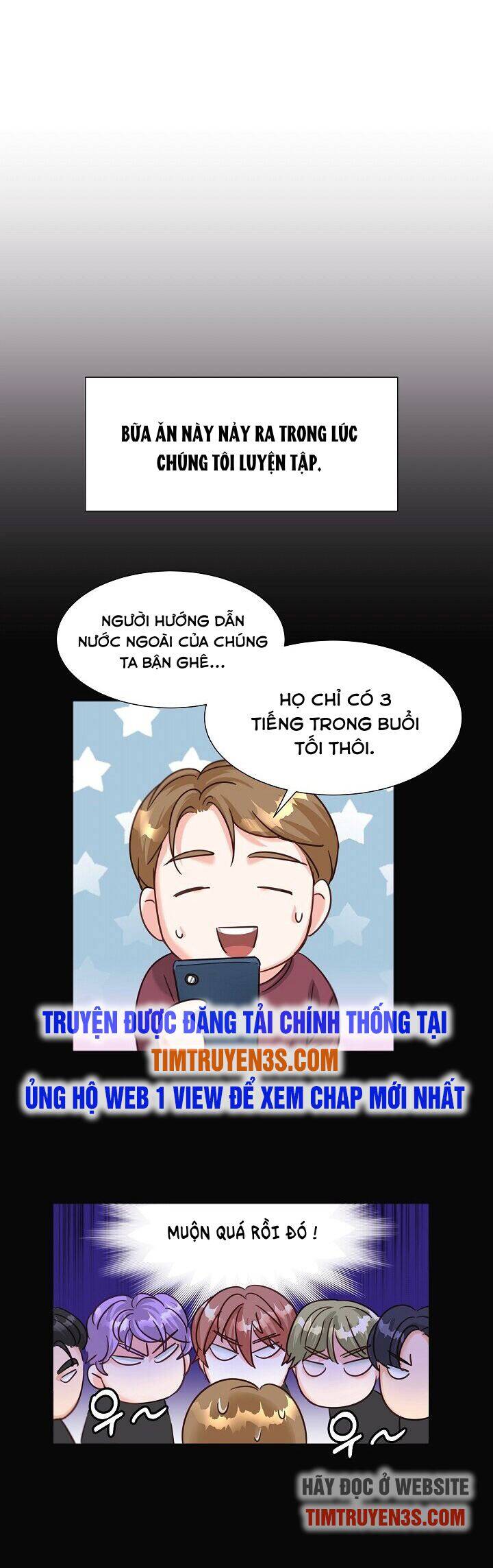 Trở Lại Làm Idol Chapter 29 - Trang 2