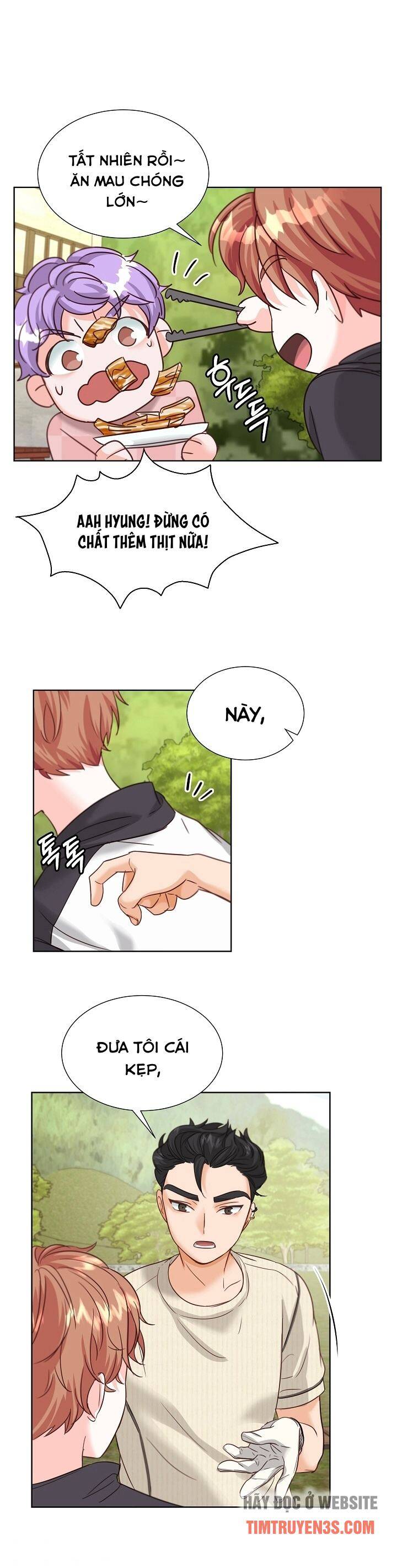 Trở Lại Làm Idol Chapter 29 - Trang 2