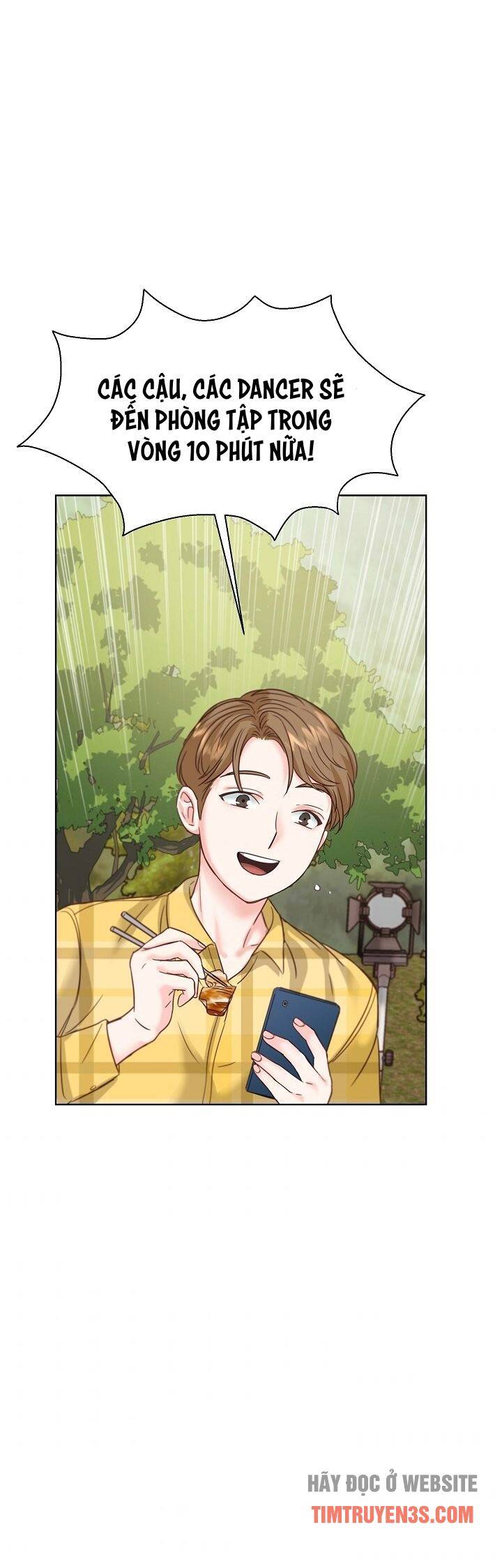Trở Lại Làm Idol Chapter 29 - Trang 2