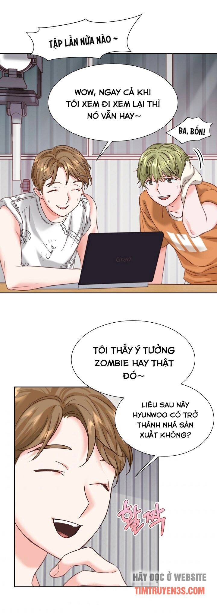 Trở Lại Làm Idol Chapter 29 - Trang 2