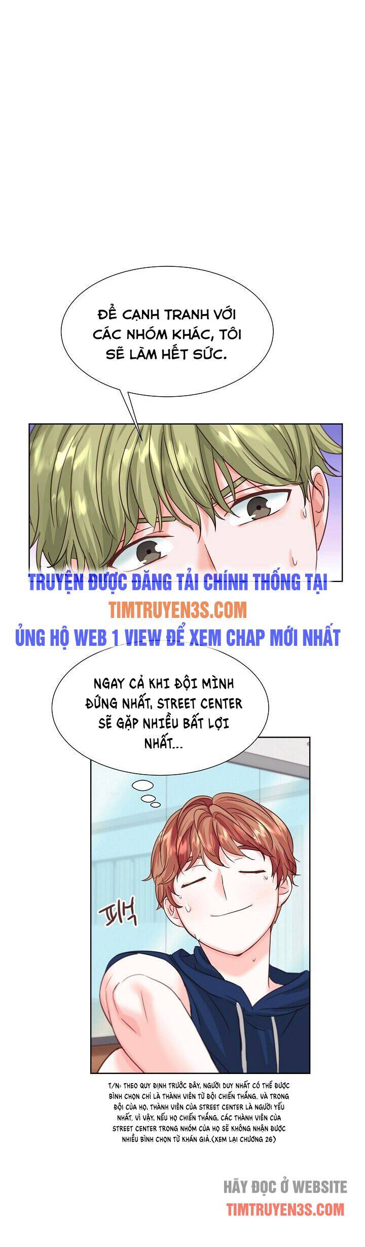 Trở Lại Làm Idol Chapter 29 - Trang 2