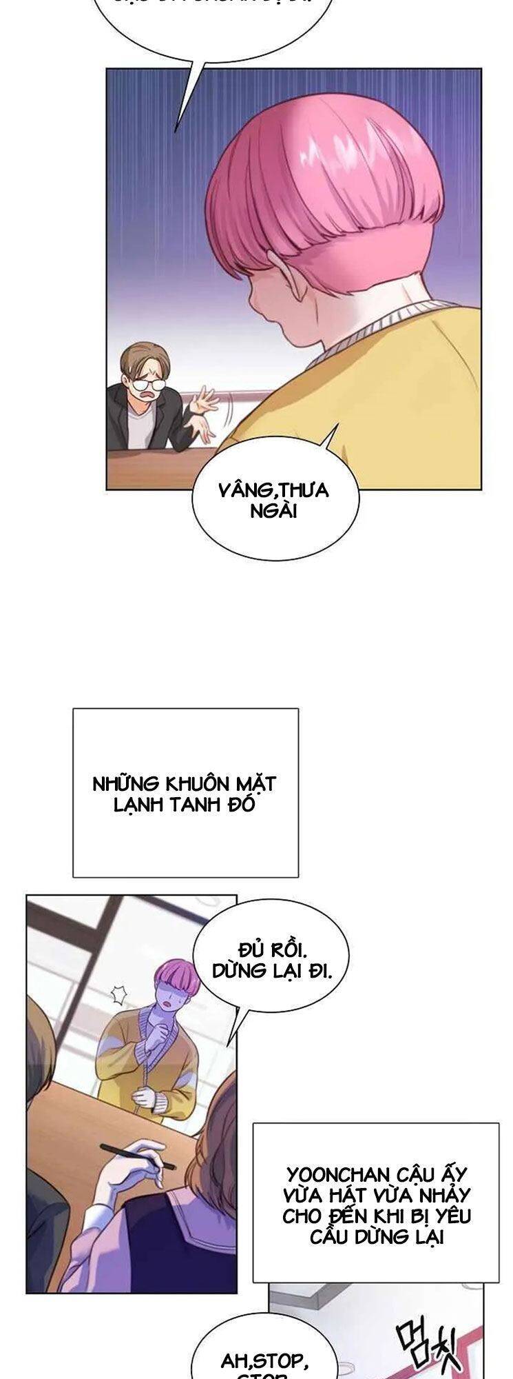 Trở Lại Làm Idol Chapter 3 - Trang 2