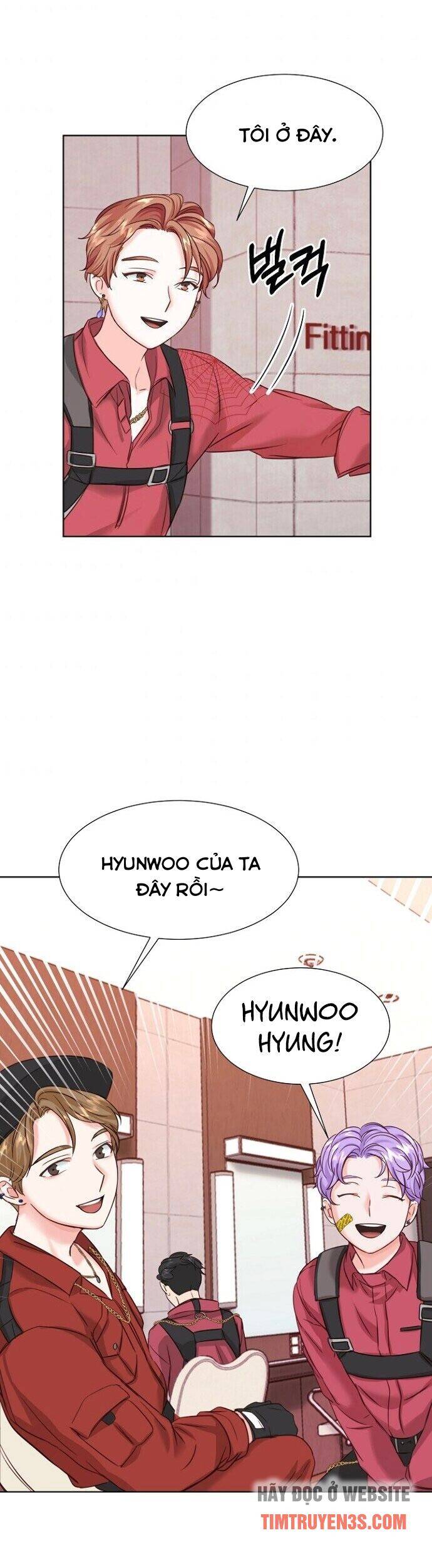 Trở Lại Làm Idol Chapter 30 - Trang 2