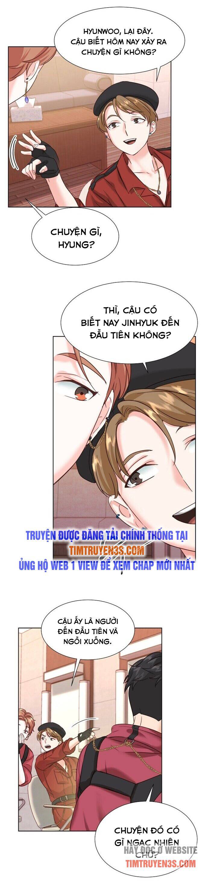 Trở Lại Làm Idol Chapter 30 - Trang 2