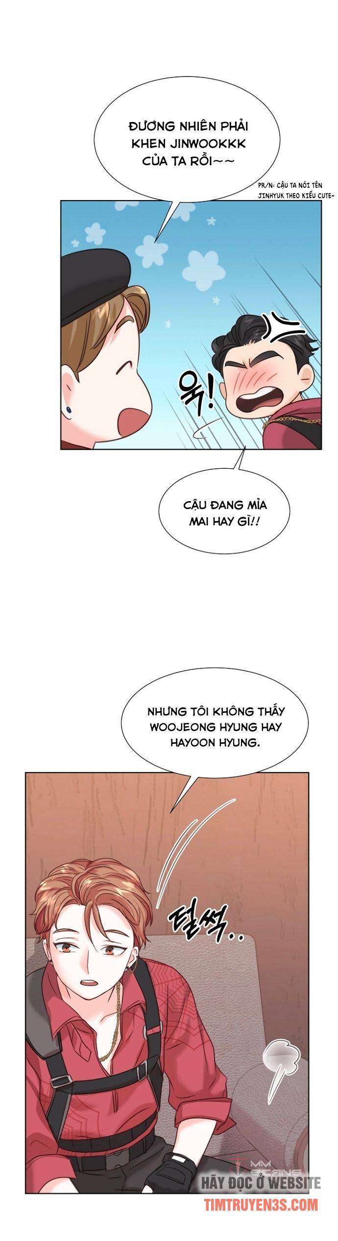 Trở Lại Làm Idol Chapter 30 - Trang 2