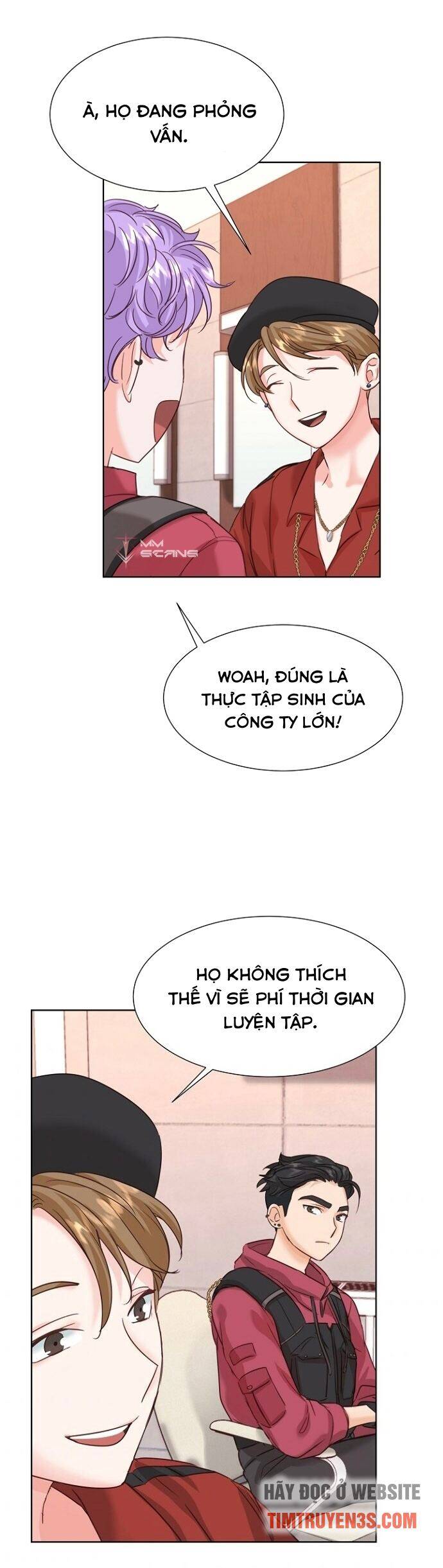 Trở Lại Làm Idol Chapter 30 - Trang 2