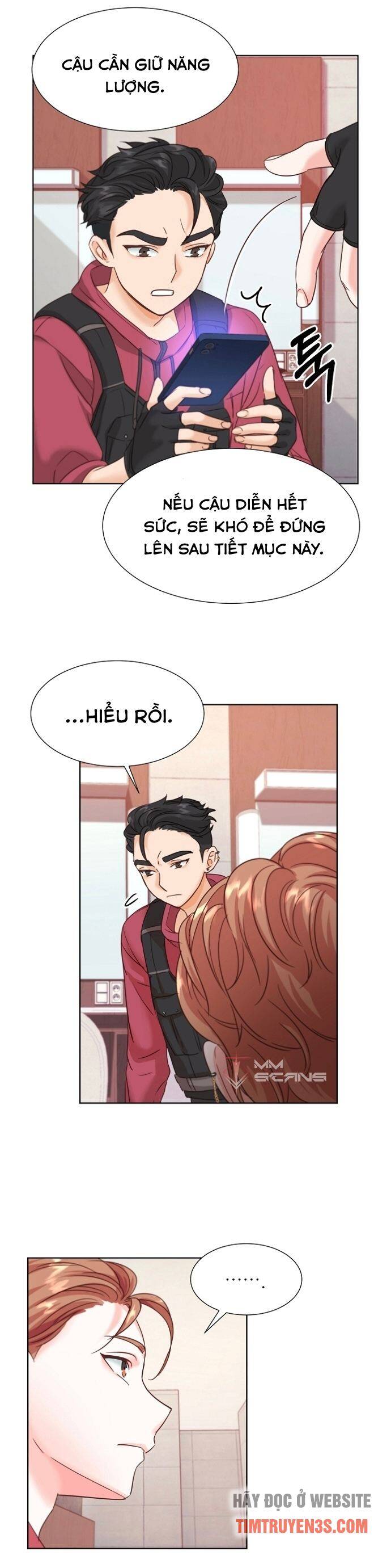 Trở Lại Làm Idol Chapter 30 - Trang 2