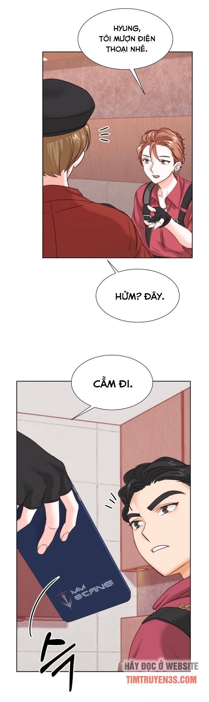 Trở Lại Làm Idol Chapter 30 - Trang 2