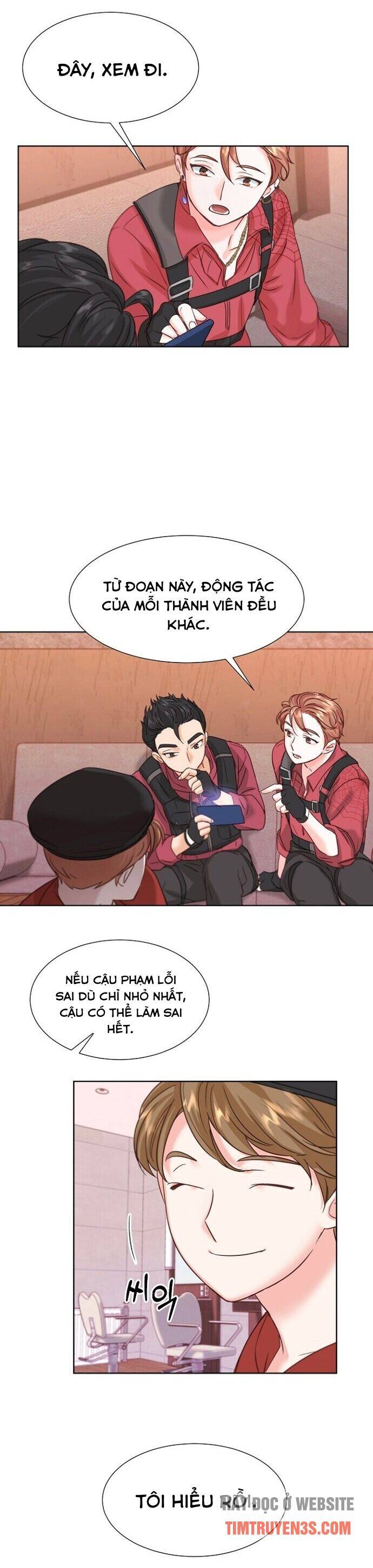 Trở Lại Làm Idol Chapter 30 - Trang 2