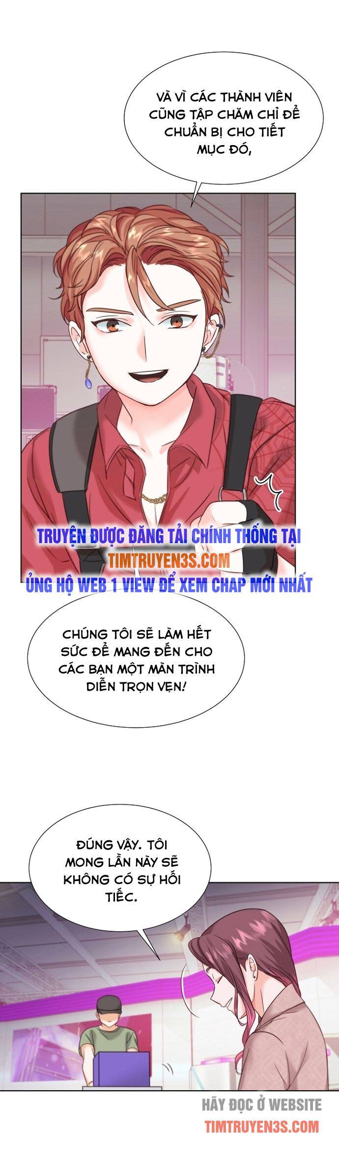 Trở Lại Làm Idol Chapter 30 - Trang 2