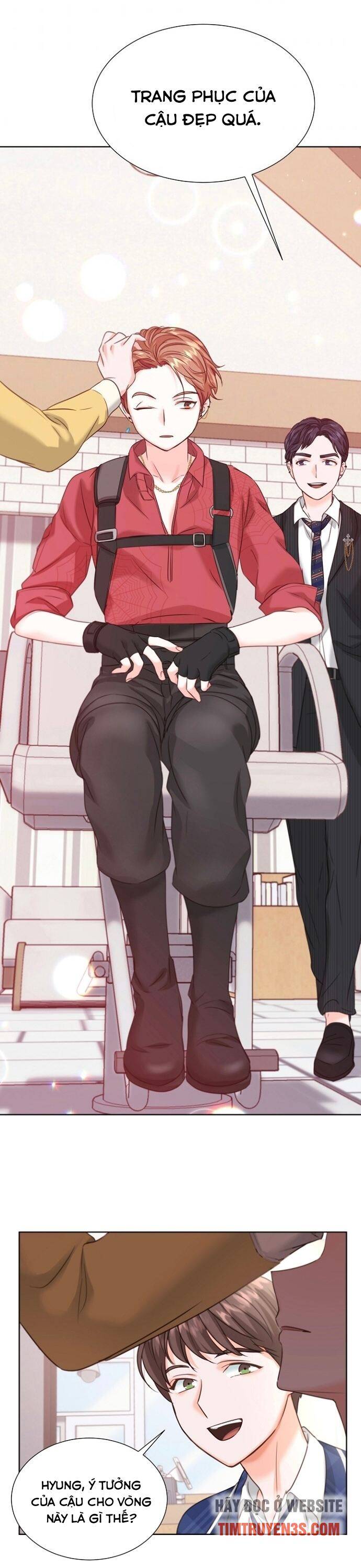 Trở Lại Làm Idol Chapter 30 - Trang 2