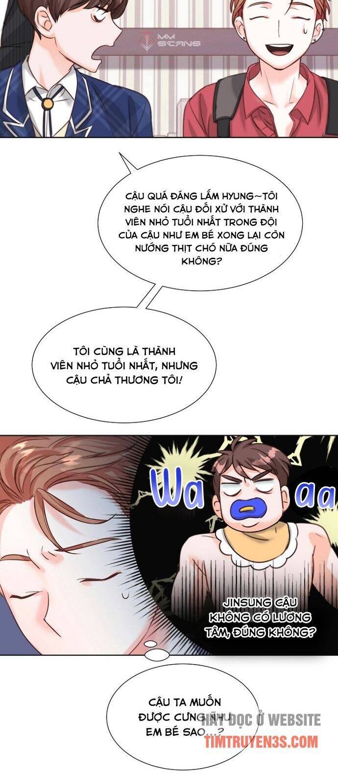 Trở Lại Làm Idol Chapter 30 - Trang 2