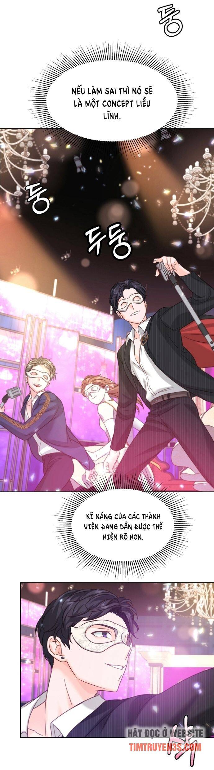 Trở Lại Làm Idol Chapter 31 - Trang 2